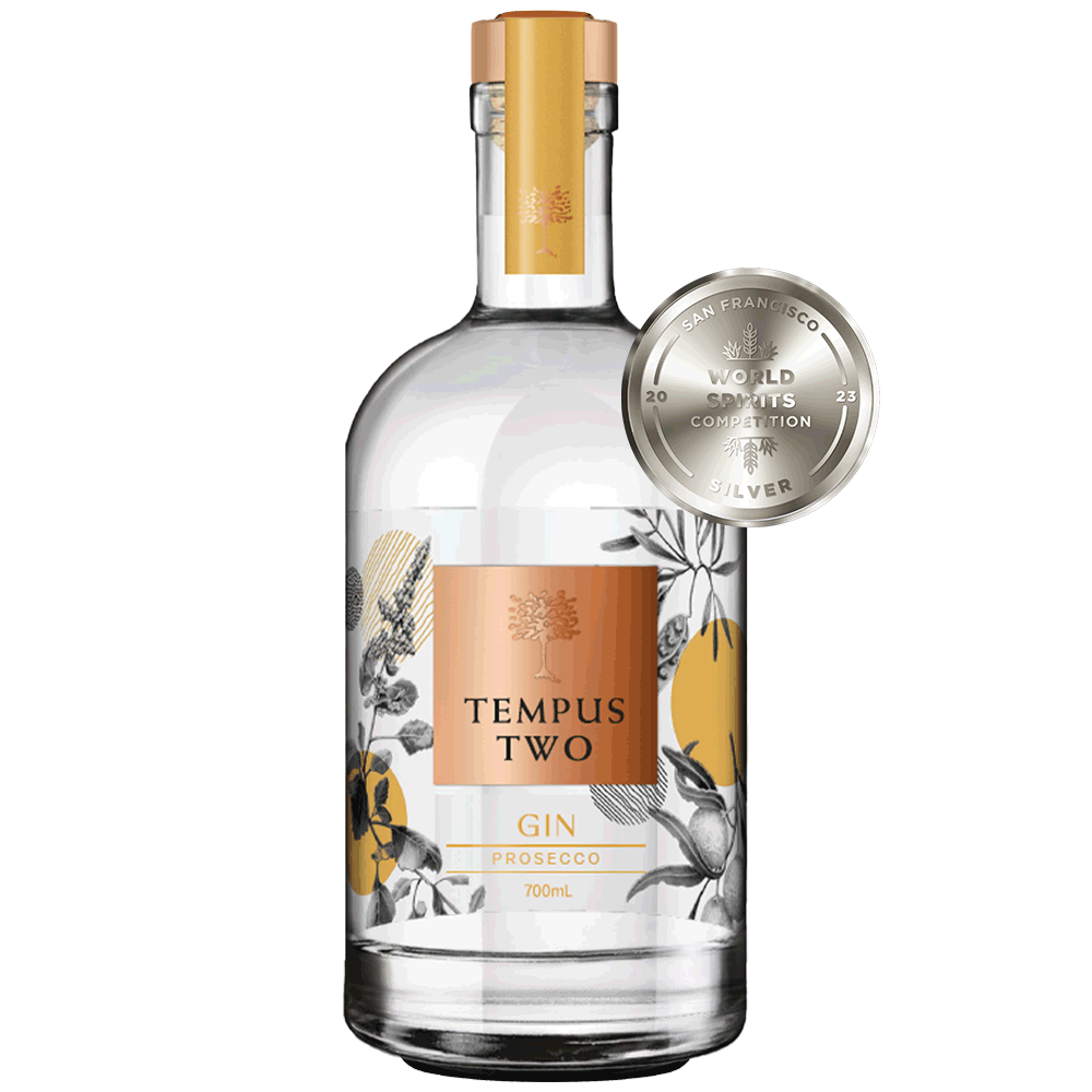 Tempus Two Copper Prosecco Gin Tempus Two Copper Prosecco Gin